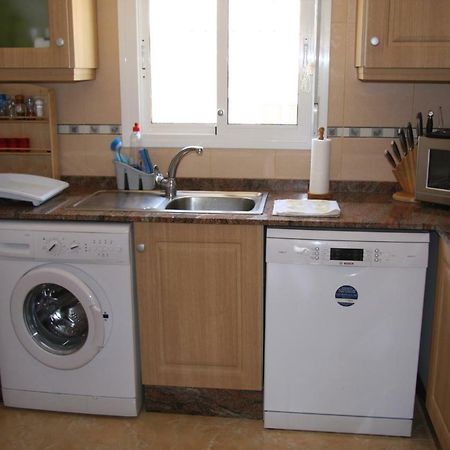 Hondon-Villa Hondon de las Nieves Екстер'єр фото