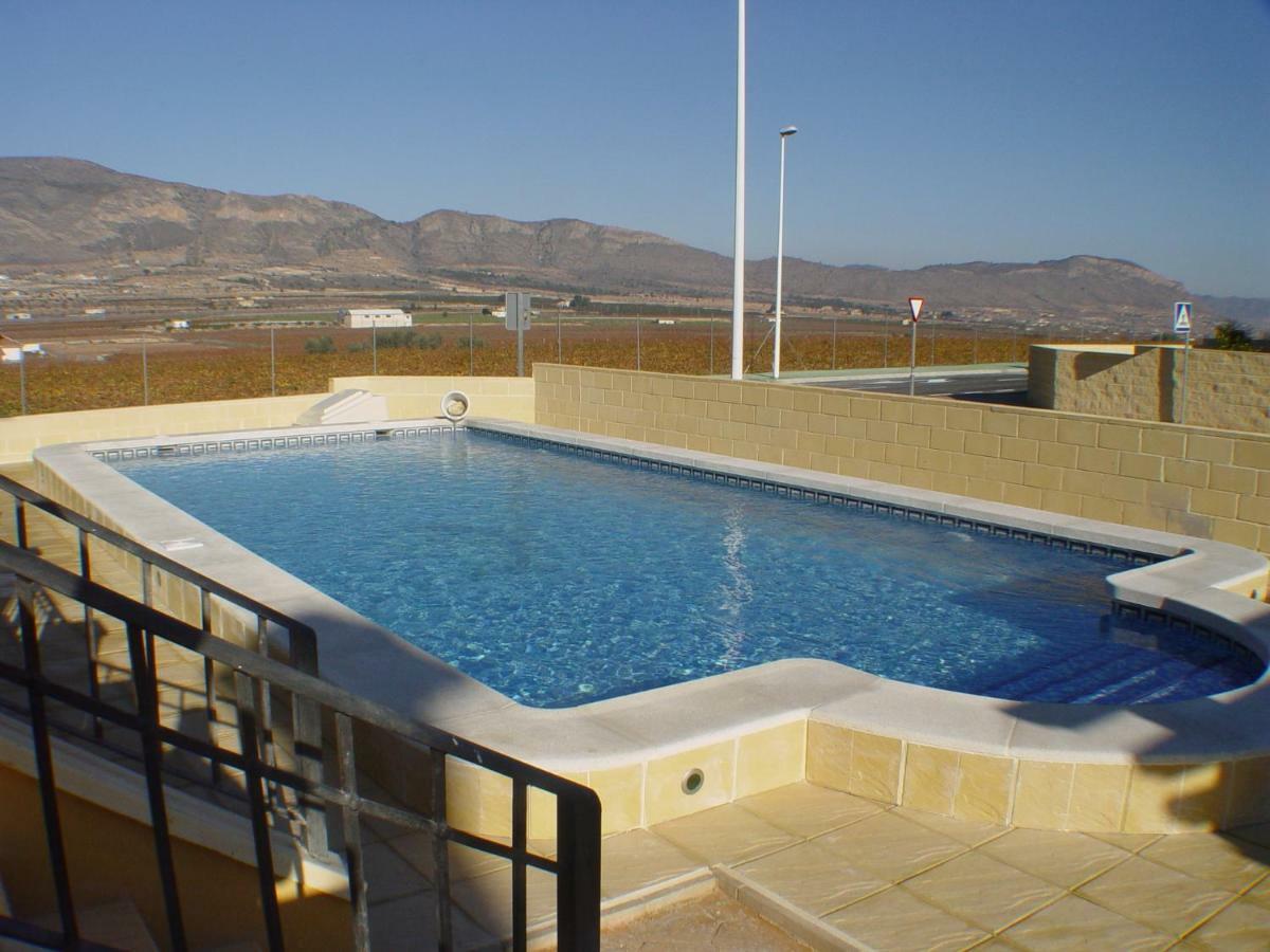 Hondon-Villa Hondon de las Nieves Екстер'єр фото