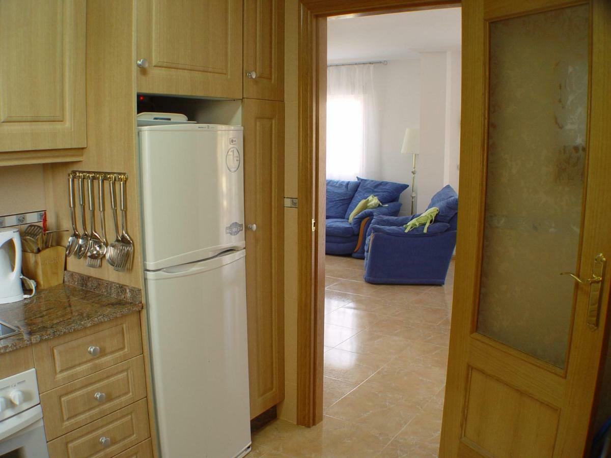 Hondon-Villa Hondon de las Nieves Екстер'єр фото