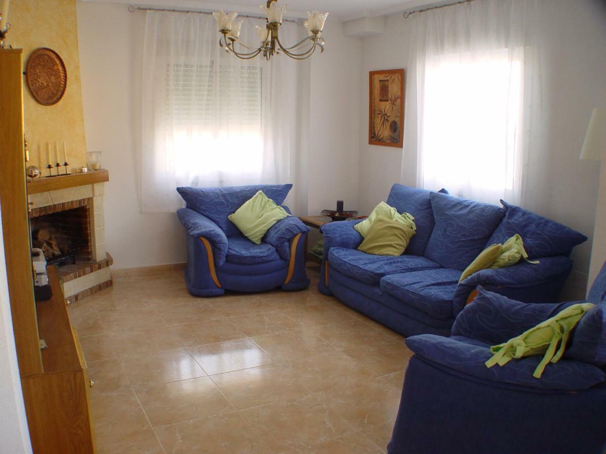 Hondon-Villa Hondon de las Nieves Екстер'єр фото