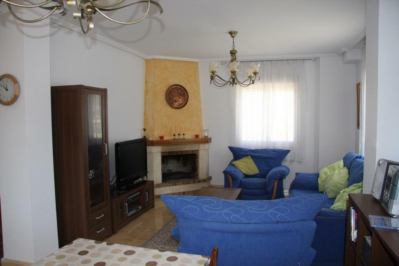 Hondon-Villa Hondon de las Nieves Екстер'єр фото