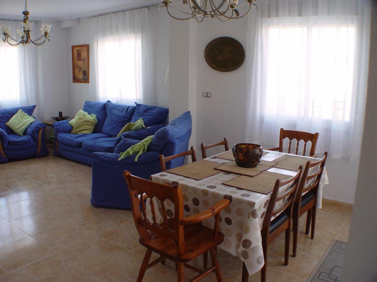 Hondon-Villa Hondon de las Nieves Екстер'єр фото