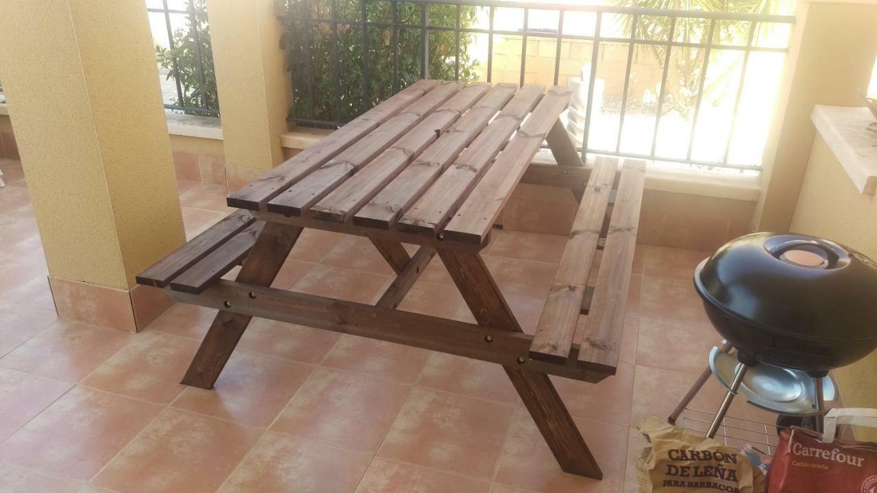 Hondon-Villa Hondon de las Nieves Екстер'єр фото