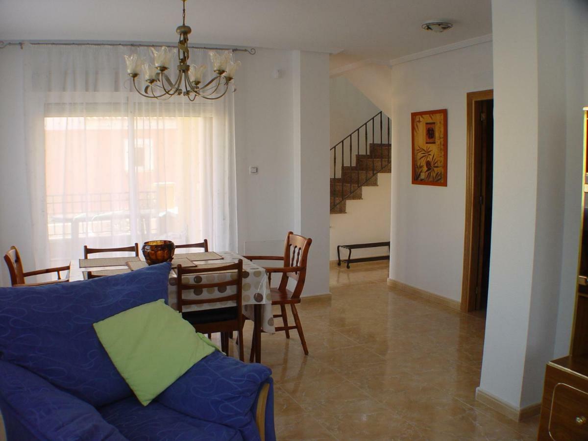 Hondon-Villa Hondon de las Nieves Екстер'єр фото