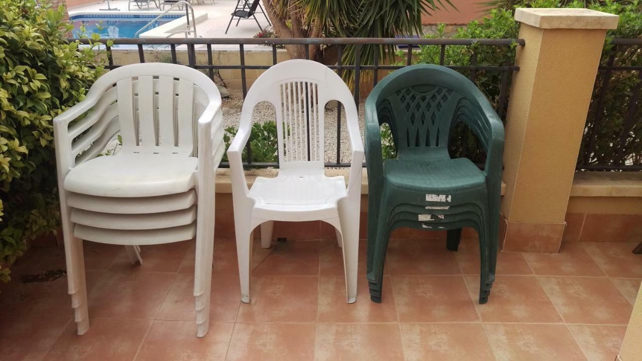 Hondon-Villa Hondon de las Nieves Екстер'єр фото