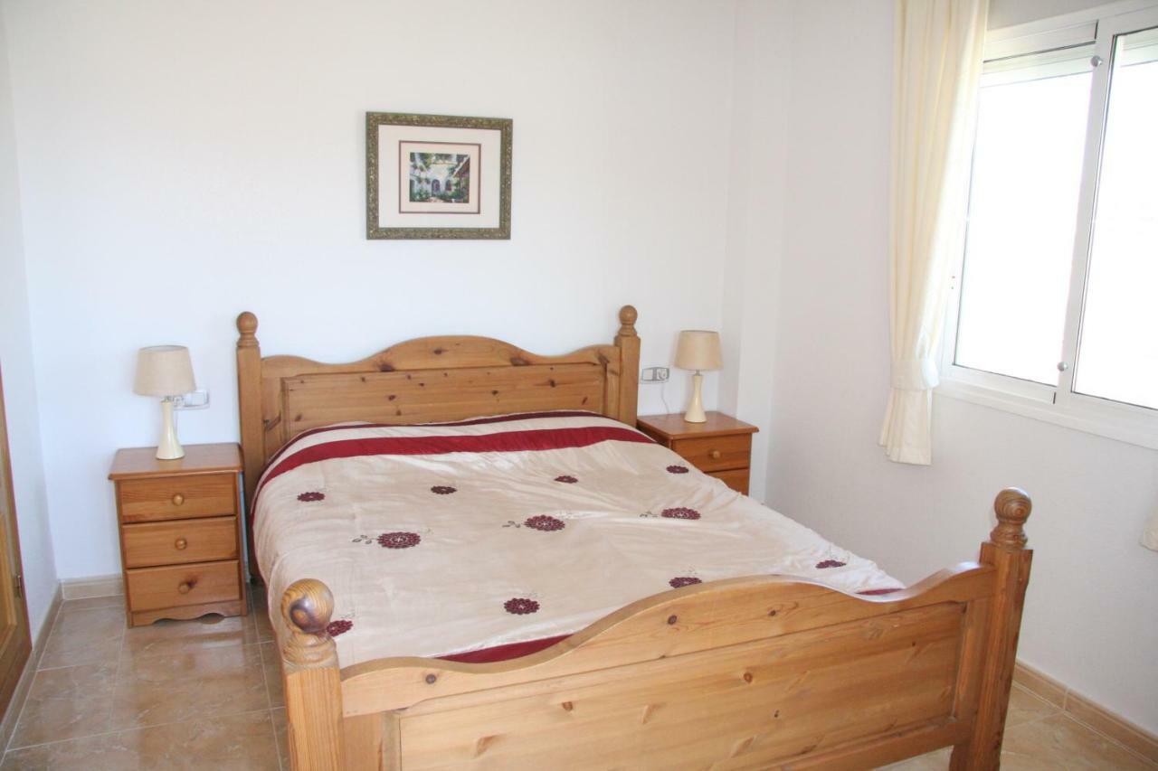 Hondon-Villa Hondon de las Nieves Екстер'єр фото