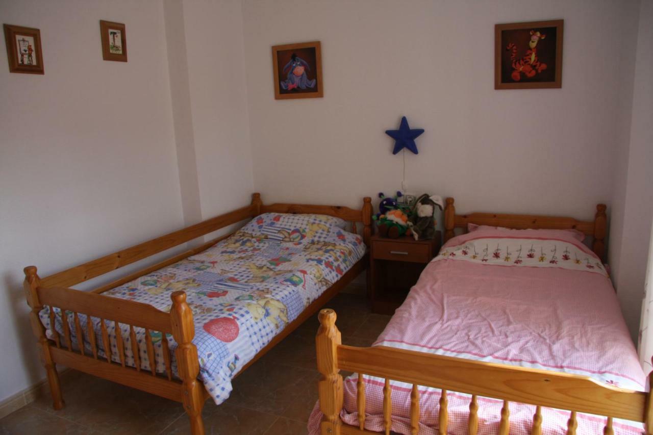 Hondon-Villa Hondon de las Nieves Екстер'єр фото
