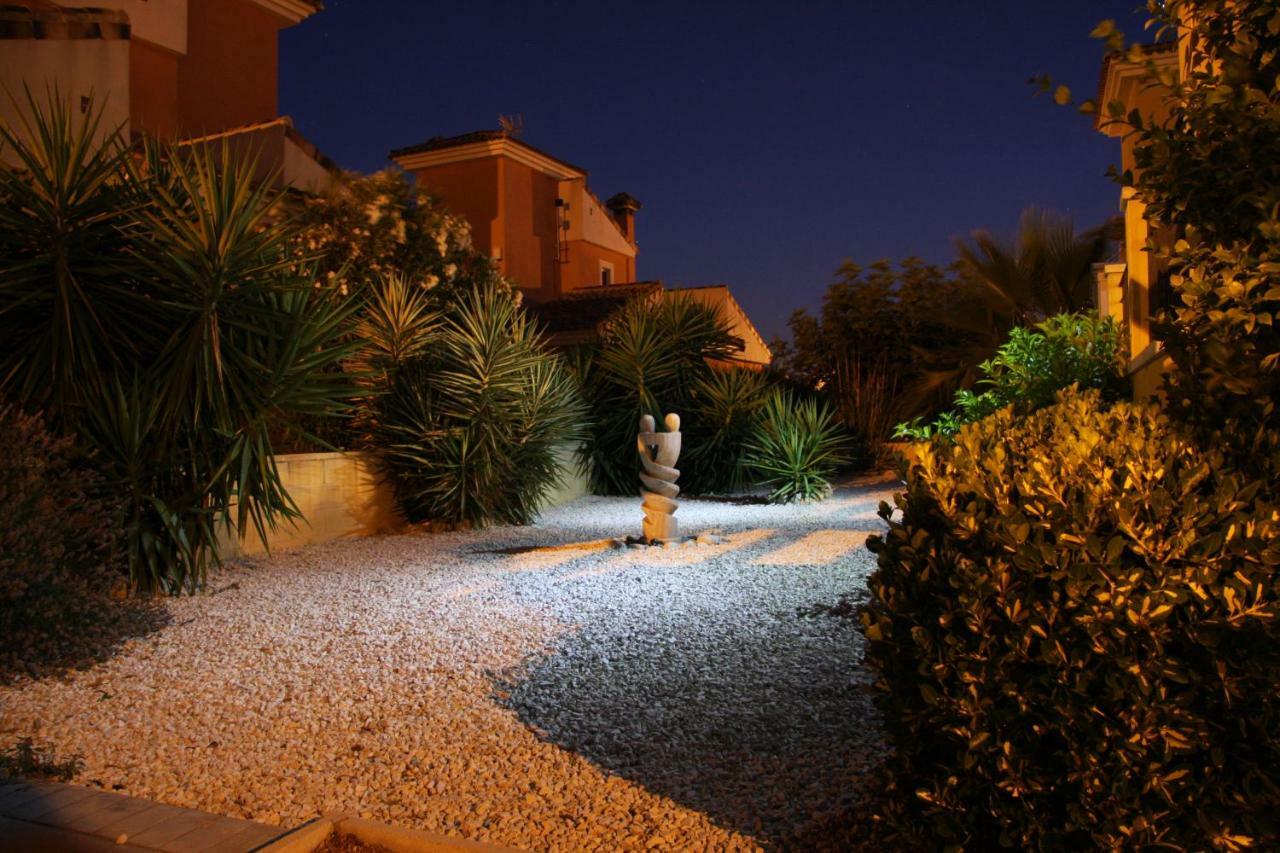 Hondon-Villa Hondon de las Nieves Екстер'єр фото