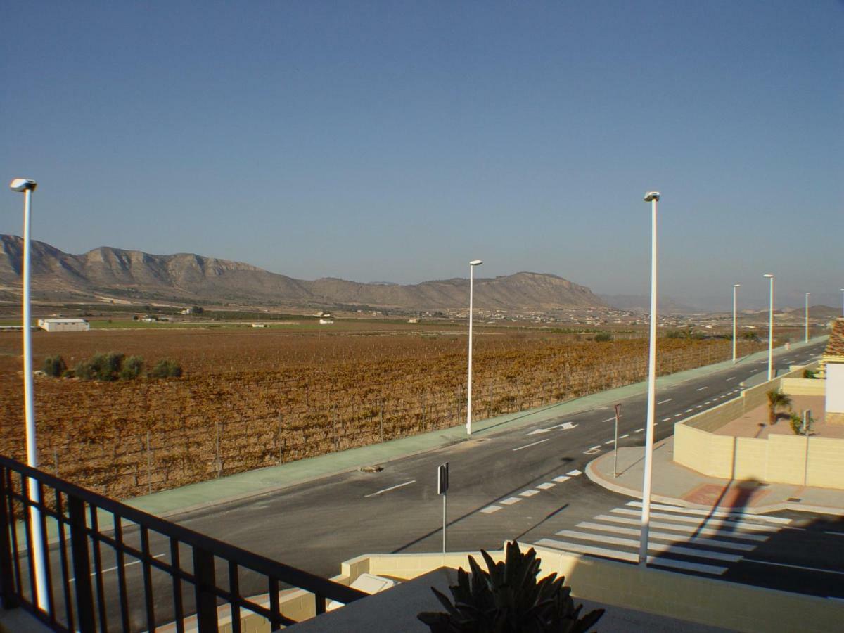 Hondon-Villa Hondon de las Nieves Екстер'єр фото