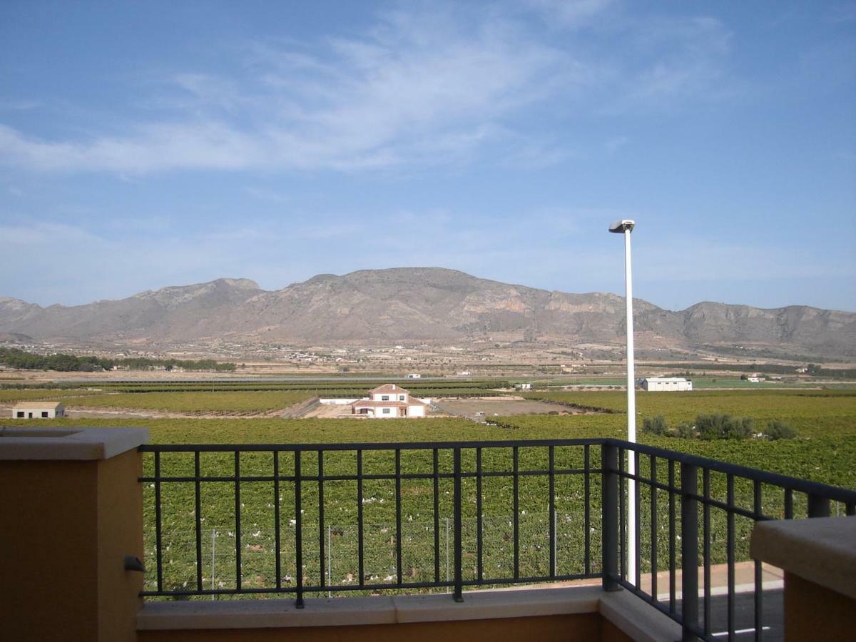 Hondon-Villa Hondon de las Nieves Екстер'єр фото