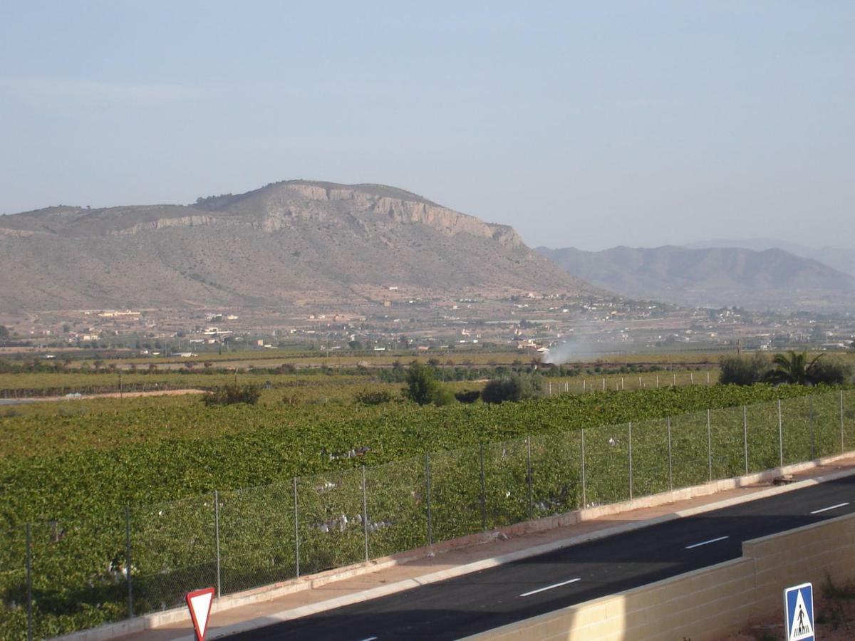 Hondon-Villa Hondon de las Nieves Екстер'єр фото
